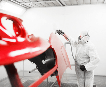 Spray Booth